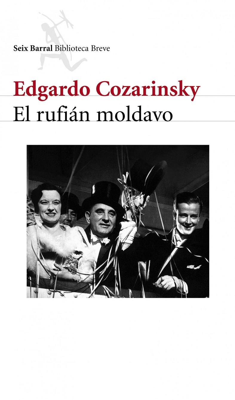 RUFIAN MOLDAVO, EL | 9788432212222 | COZARINSKY, EDGARDO | Galatea Llibres | Librería online de Reus, Tarragona | Comprar libros en catalán y castellano online