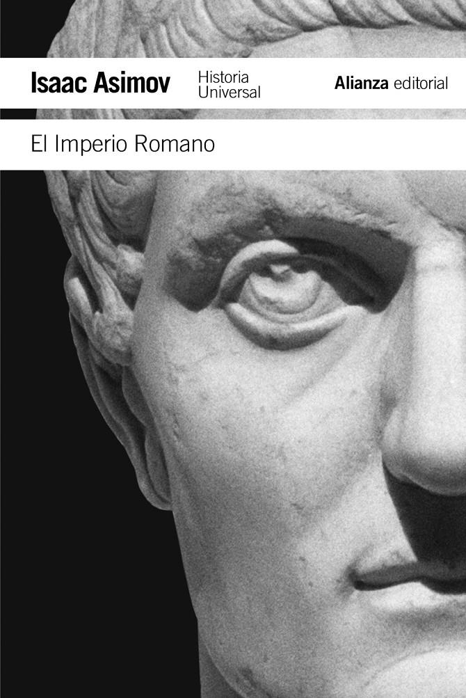 IMPERIO ROMANO, EL | 9788420643403 | ASIMOV, ISAAC | Galatea Llibres | Librería online de Reus, Tarragona | Comprar libros en catalán y castellano online