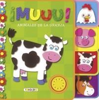 ¡MUUU! ANIMALES DE LA GRANJA | 9788499138411 | Galatea Llibres | Librería online de Reus, Tarragona | Comprar libros en catalán y castellano online