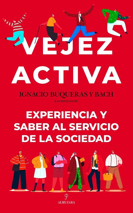VEJEZ ACTIVA | 9788411314541 | BUQUERAS, IGNACIO | Galatea Llibres | Librería online de Reus, Tarragona | Comprar libros en catalán y castellano online