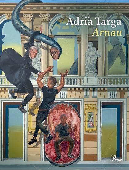 ARNAU | 9788419657862 | TARGA RAMOS, ADRIÀ | Galatea Llibres | Librería online de Reus, Tarragona | Comprar libros en catalán y castellano online