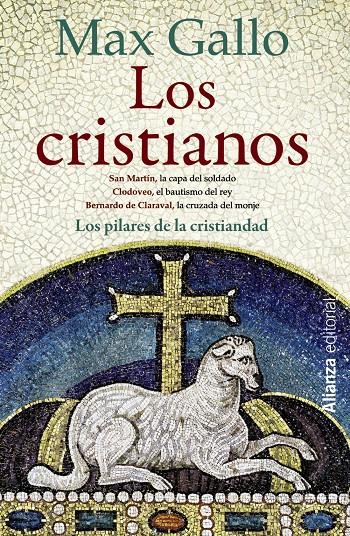 LOS CRISTIANOS | 9788420673738 | GALLO, MAX | Galatea Llibres | Llibreria online de Reus, Tarragona | Comprar llibres en català i castellà online