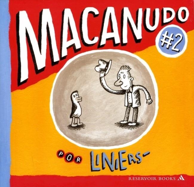 MACANUDO 2 | 9788439720485 | LINIERS | Galatea Llibres | Librería online de Reus, Tarragona | Comprar libros en catalán y castellano online