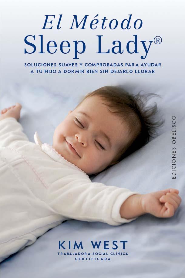 EL MÉTODO SLEEP LADY | 9788411723596 | WEST, KIM | Galatea Llibres | Llibreria online de Reus, Tarragona | Comprar llibres en català i castellà online