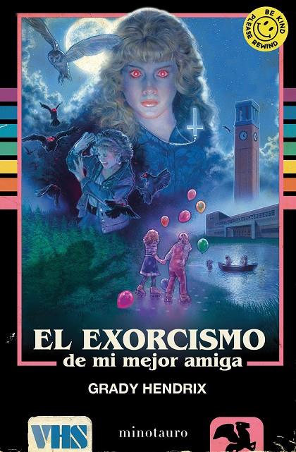 EL EXORCISMO DE MI MEJOR AMIGA | 9788445012482 | HENDRIX, GRADY | Galatea Llibres | Librería online de Reus, Tarragona | Comprar libros en catalán y castellano online