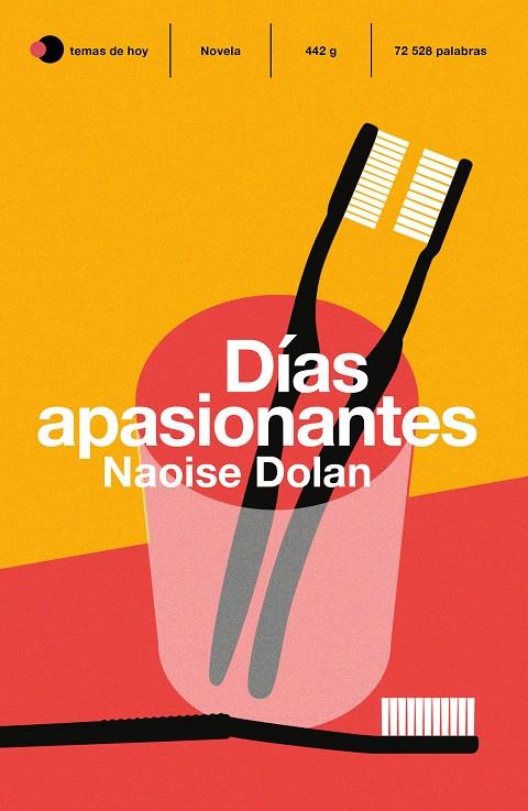 DÍAS APASIONANTES | 9788499988399 | DOLAN, NAOISE | Galatea Llibres | Llibreria online de Reus, Tarragona | Comprar llibres en català i castellà online