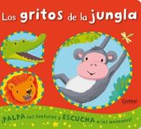 LOS GRITOS DE LA JUNGLA | 9788498257168 | VARIOS AUTORES | Galatea Llibres | Llibreria online de Reus, Tarragona | Comprar llibres en català i castellà online