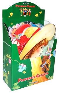 PERFORATS GEGANTS (8 TÍTOLS) | 9788430568864 | SUSAETA, EQUIPO | Galatea Llibres | Librería online de Reus, Tarragona | Comprar libros en catalán y castellano online