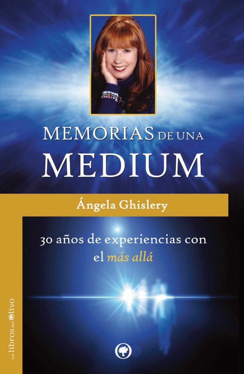 MEMORIAS DE UNA MEDIUM | 9788494214226 | GHISLERY, ÁNGELA | Galatea Llibres | Librería online de Reus, Tarragona | Comprar libros en catalán y castellano online