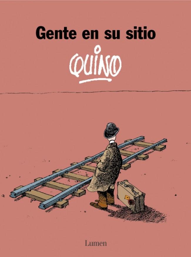 GENTE EN SU SITIO | 9788426445186 | QUINO | Galatea Llibres | Llibreria online de Reus, Tarragona | Comprar llibres en català i castellà online