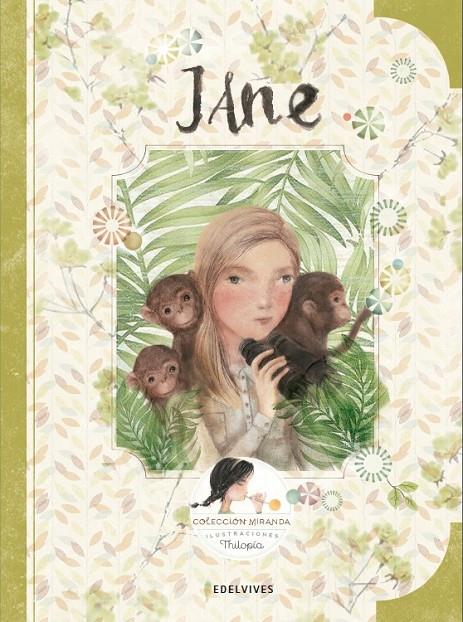 JANE (COLECCIÓN MIRANDA, 9) | 9788414005064 | MIRANDA, ITZIAR/MIRANDA, JORGE | Galatea Llibres | Llibreria online de Reus, Tarragona | Comprar llibres en català i castellà online