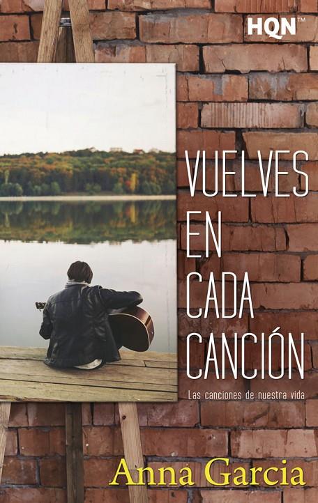 VUELVES EN CADA CANCIÓN | 9788468797861 | GARCIA, ANNA | Galatea Llibres | Librería online de Reus, Tarragona | Comprar libros en catalán y castellano online