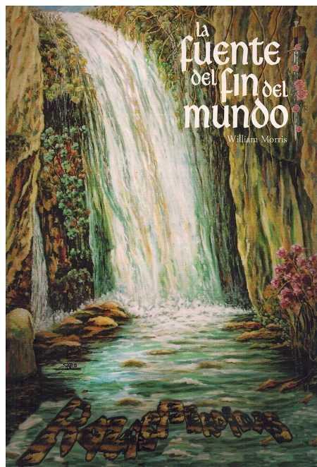 LA FUENTE DEL FIN DEL MUNDO 1 | 9788494882920 | MORRIS, WILLIAM | Galatea Llibres | Librería online de Reus, Tarragona | Comprar libros en catalán y castellano online