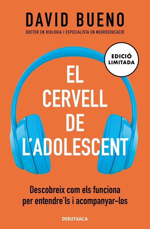 EL CERVELL DE L'ADOLESCENT | 9788418196669 | BUENO, DAVID | Galatea Llibres | Librería online de Reus, Tarragona | Comprar libros en catalán y castellano online
