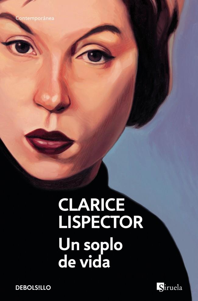 UN SOPLO DE VIDA | 9788466381734 | LISPECTOR, CLARICE | Galatea Llibres | Llibreria online de Reus, Tarragona | Comprar llibres en català i castellà online
