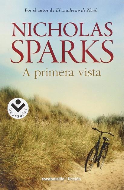 A PRIMERA VISTA | 9788415729822 | SPARKS, NICHOLAS | Galatea Llibres | Llibreria online de Reus, Tarragona | Comprar llibres en català i castellà online