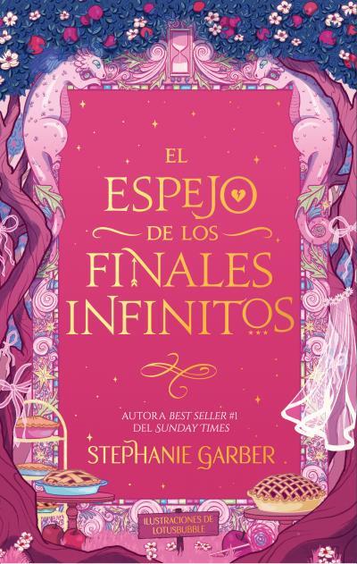 EL ESPEJO DE LOS FINALES INFINITOS | 9791388002052 | GARBER, STEPHANIE | Galatea Llibres | Llibreria online de Reus, Tarragona | Comprar llibres en català i castellà online