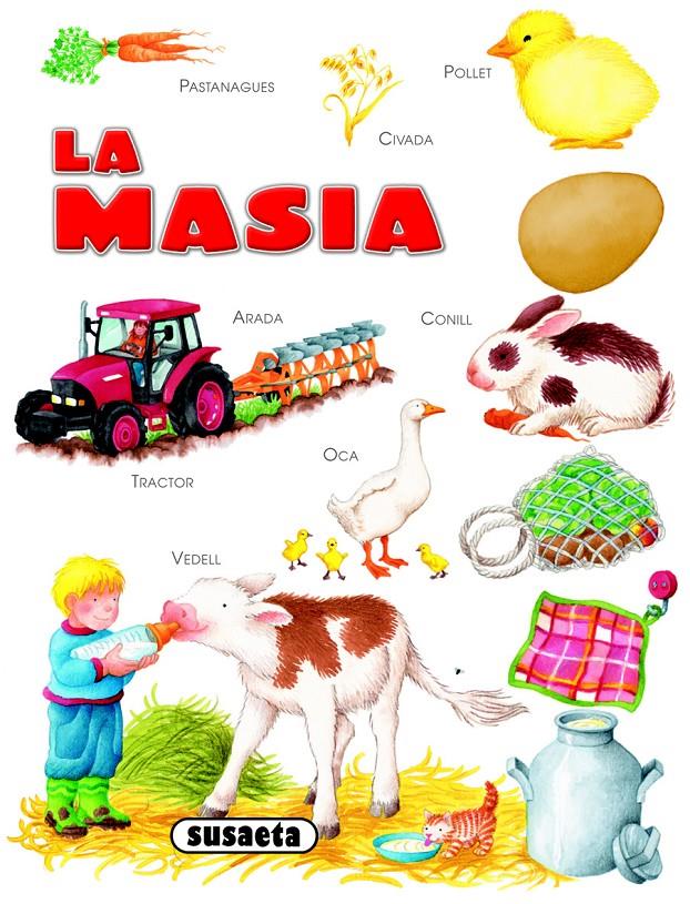 MASIA, LA | 9788467706307 | SUSAETA, EQUIPO | Galatea Llibres | Llibreria online de Reus, Tarragona | Comprar llibres en català i castellà online