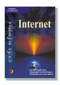 INTERNET GUIA RAPIDA | 9788428327534 | ZURDO SAIZ, DAVID | Galatea Llibres | Librería online de Reus, Tarragona | Comprar libros en catalán y castellano online