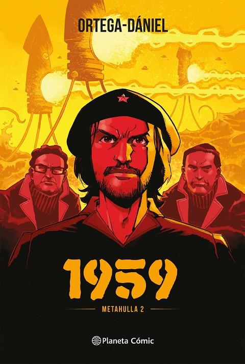1959  METAHULLA 2 | 9788491739043 | ORTEGA, FRANCISCO/DANIEL, NELSON | Galatea Llibres | Librería online de Reus, Tarragona | Comprar libros en catalán y castellano online
