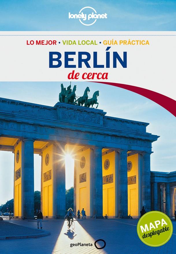 BERLÍN DE CERCA 2013 | 9788408056645 | SCHULTE, ANDREA | Galatea Llibres | Llibreria online de Reus, Tarragona | Comprar llibres en català i castellà online