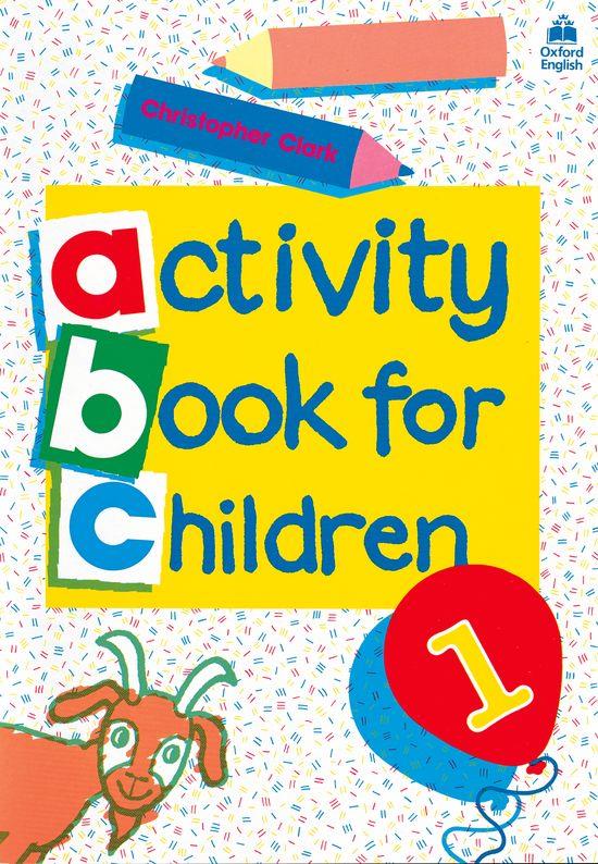 ACTIVITY BOOK FOR CHILDREN 1 | 9780194218306 | VARIOS AUTORES | Galatea Llibres | Llibreria online de Reus, Tarragona | Comprar llibres en català i castellà online