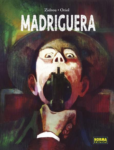 MADRIGUERA | 9788467944068 | ZIDROU/ ORIOL | Galatea Llibres | Llibreria online de Reus, Tarragona | Comprar llibres en català i castellà online