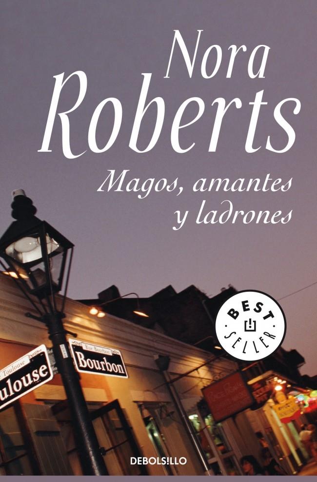 MAGOS, AMANTES Y LADRONES | 9788483466162 | ROBERTS, NORA | Galatea Llibres | Librería online de Reus, Tarragona | Comprar libros en catalán y castellano online