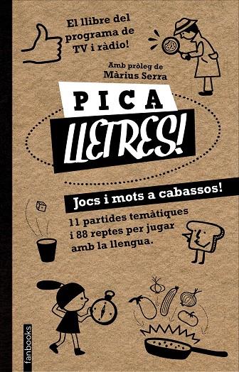 PICA LLETRES | 9788416716449 | Galatea Llibres | Librería online de Reus, Tarragona | Comprar libros en catalán y castellano online