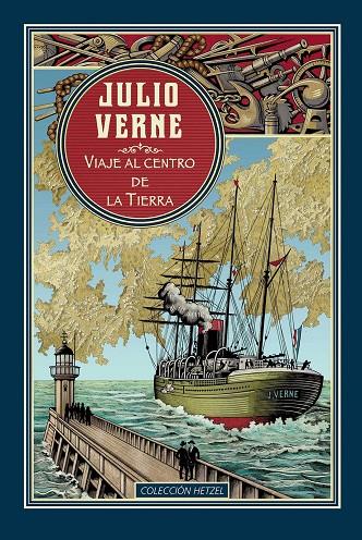 VIAJE AL CENTRO DE LA TIERRA | 9788410983021 | VERNE, JULIO | Galatea Llibres | Llibreria online de Reus, Tarragona | Comprar llibres en català i castellà online