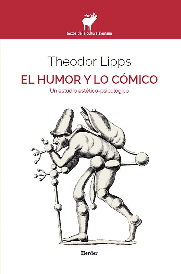 EL HUMOR Y LO COMICO | 9788425416019 | LIPPS, THEODORE | Galatea Llibres | Librería online de Reus, Tarragona | Comprar libros en catalán y castellano online