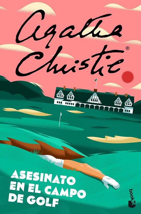 ASESINATO EN EL CAMPO DE GOLF | 9788467083507 | CHRISTIE, AGATHA | Galatea Llibres | Llibreria online de Reus, Tarragona | Comprar llibres en català i castellà online