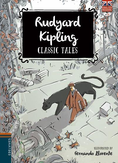 RUDYARD KIPLING | 9788414006436 | KIPLING, RUDYARD | Galatea Llibres | Llibreria online de Reus, Tarragona | Comprar llibres en català i castellà online