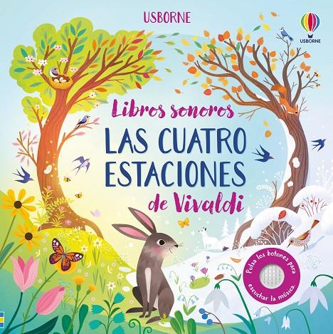 LAS CUATRO ESTACIONES | 9781836067023 | WATT, FIONA | Galatea Llibres | Llibreria online de Reus, Tarragona | Comprar llibres en català i castellà online
