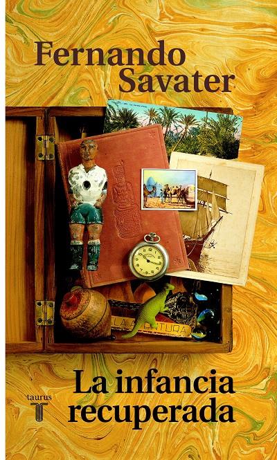 INFANCIA RECUPERADA, LA | 9788430604616 | SAVATER, FERNANDO | Galatea Llibres | Librería online de Reus, Tarragona | Comprar libros en catalán y castellano online
