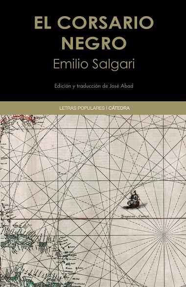 EL CORSARIO NEGRO | 9788437642543 | SALGARI, EMILIO | Galatea Llibres | Librería online de Reus, Tarragona | Comprar libros en catalán y castellano online