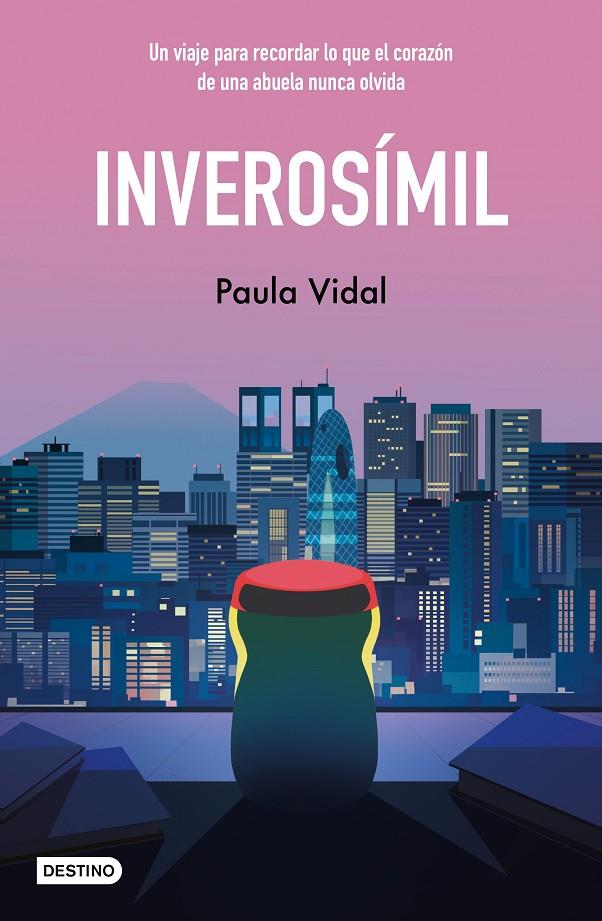 INVEROSÍMIL | 9788408282228 | VIDAL OLIVERAS, PAULA | Galatea Llibres | Librería online de Reus, Tarragona | Comprar libros en catalán y castellano online