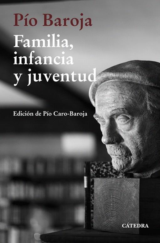 FAMILIA, INFANCIA Y JUVENTUD | 9788437645148 | BAROJA, PÍO | Galatea Llibres | Llibreria online de Reus, Tarragona | Comprar llibres en català i castellà online