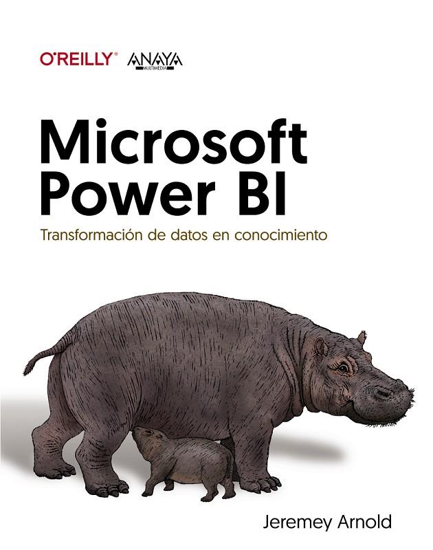 MICROSOFT POWER BI | 9788441547704 | ARNOLD, JEREMEY | Galatea Llibres | Llibreria online de Reus, Tarragona | Comprar llibres en català i castellà online