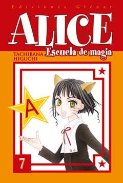 ALICE ESCUELA DE MAGIA 7 | 9788483571088 | HIGUCHI, TACHIBANA | Galatea Llibres | Llibreria online de Reus, Tarragona | Comprar llibres en català i castellà online