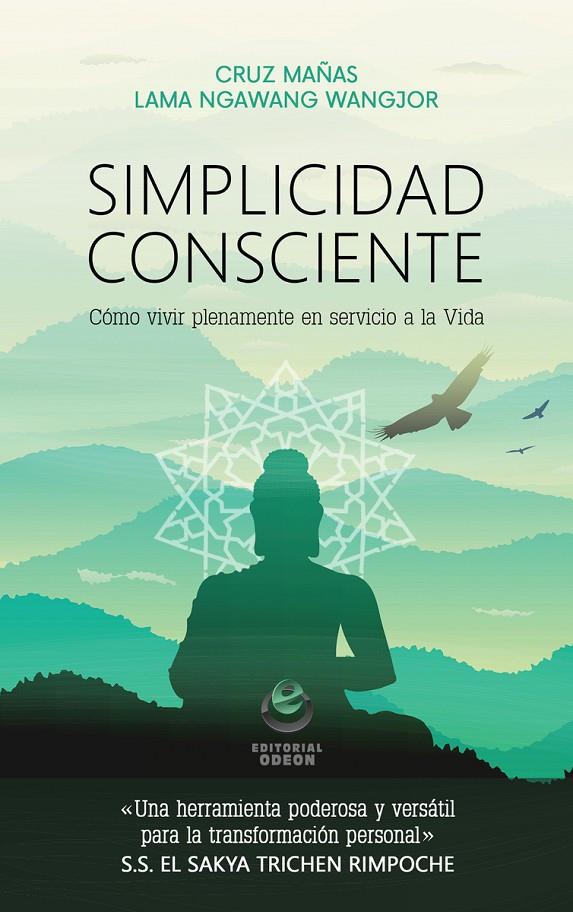 SIMPLICIDAD CONSCIENTE | 9788416847181 | MAÑAS CRUZ | Galatea Llibres | Librería online de Reus, Tarragona | Comprar libros en catalán y castellano online