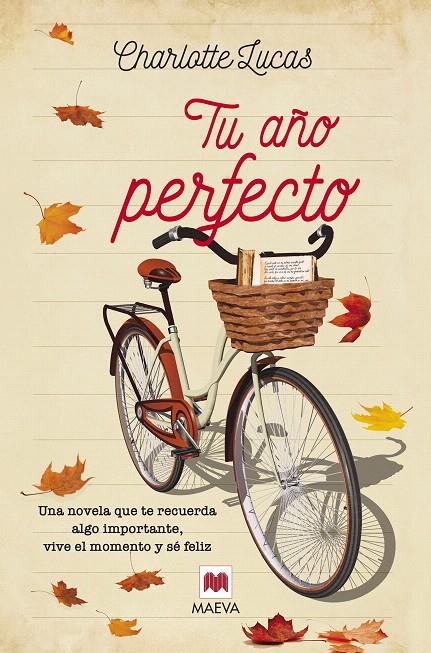 TU AñO PERFECTO | 9788416690879 | LUCAS, CHARLOTTE | Galatea Llibres | Llibreria online de Reus, Tarragona | Comprar llibres en català i castellà online