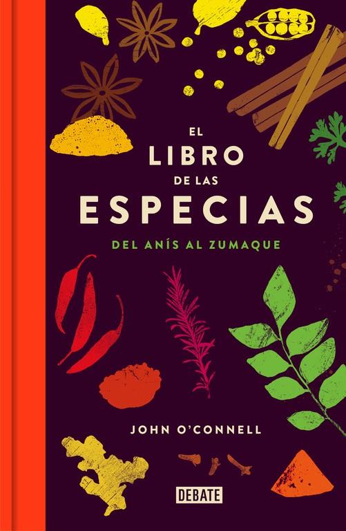 EL LIBRO DE LAS ESPECIAS | 9788499926957 | O'CONNELL, JOHN | Galatea Llibres | Librería online de Reus, Tarragona | Comprar libros en catalán y castellano online
