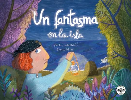 UN FANTASMA EN LA ISLA | 9788418687242 | CARBALLEIRA, PAULA/ MILLÁN, BLANCA | Galatea Llibres | Llibreria online de Reus, Tarragona | Comprar llibres en català i castellà online