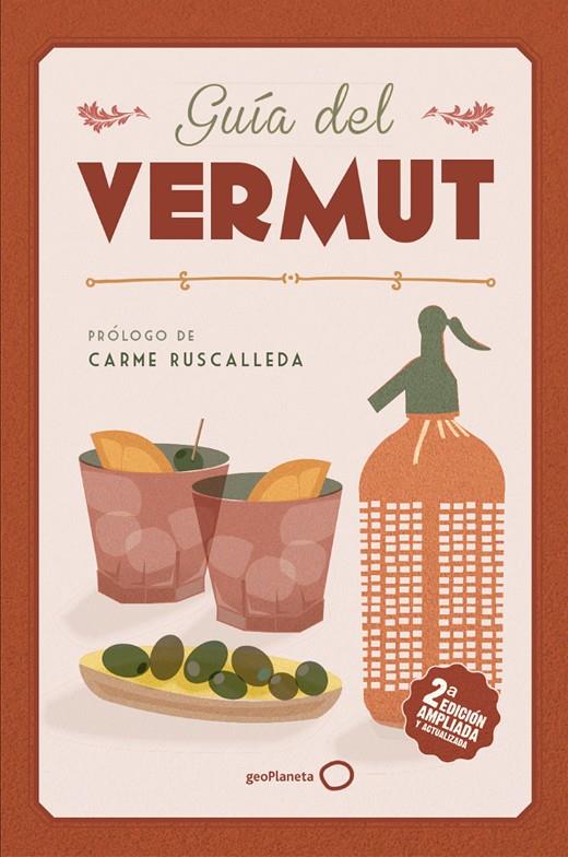 GUÍA DEL VERMUT | 9788408206415 | BACHS ROMAGUERA, ESTER | Galatea Llibres | Librería online de Reus, Tarragona | Comprar libros en catalán y castellano online