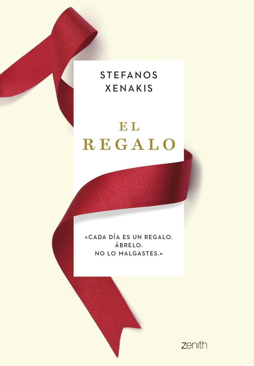 EL REGALO | 9788408248149 | XENAKIS, STEFANOS | Galatea Llibres | Librería online de Reus, Tarragona | Comprar libros en catalán y castellano online