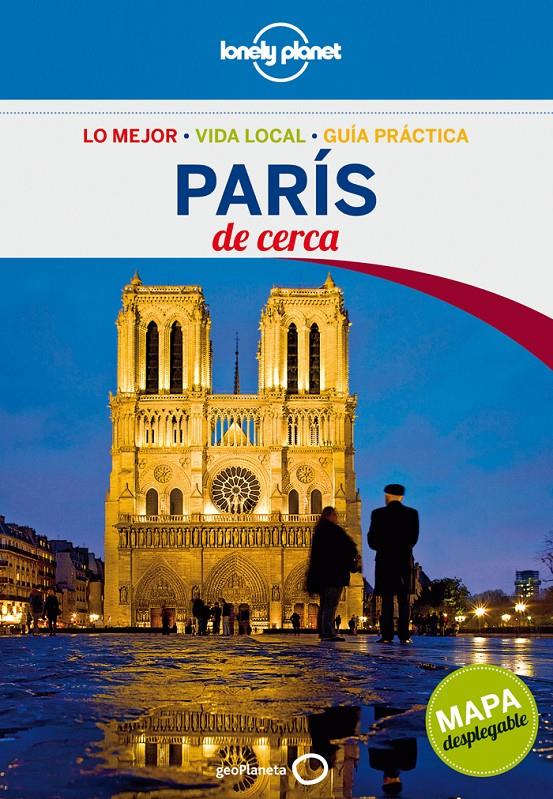 PARÍS DE CERCA | 9788408057017 | LE NEVEZ, C. | Galatea Llibres | Llibreria online de Reus, Tarragona | Comprar llibres en català i castellà online