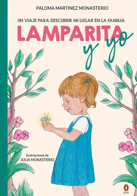 LAMPARITA Y YO | 9788410318366 | MARTÍNEZ, PALOMA | Galatea Llibres | Librería online de Reus, Tarragona | Comprar libros en catalán y castellano online