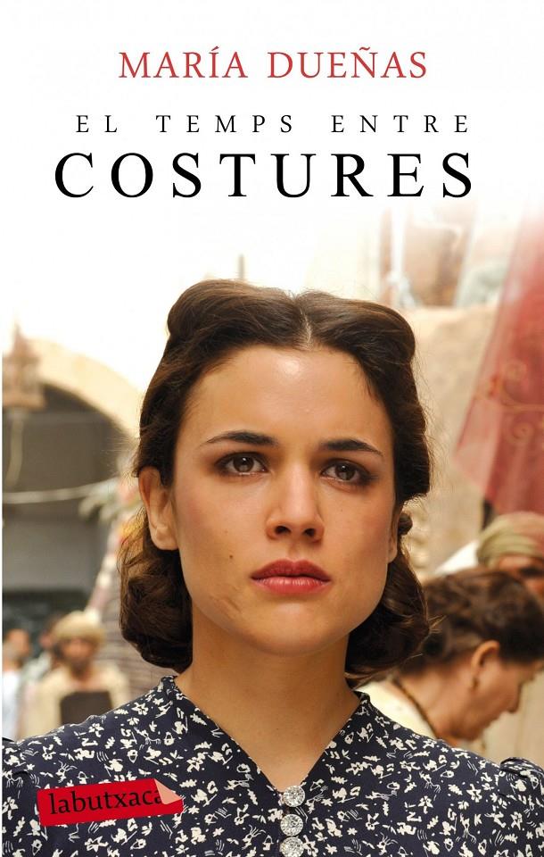 EL TEMPS ENTRE COSTURES | 9788499307459 | DUEÑAS, MARIA | Galatea Llibres | Llibreria online de Reus, Tarragona | Comprar llibres en català i castellà online
