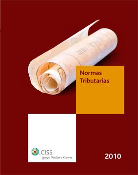 NORMAS TRIBUTARIAS 2010 | 9788482359168 | REDACCIÓN FISCAL CISS | Galatea Llibres | Librería online de Reus, Tarragona | Comprar libros en catalán y castellano online
